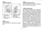 Preview for 27 page of Yamaha 1996 XV1100H Owner'S Manual