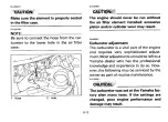 Preview for 65 page of Yamaha 1996 XV1100H Owner'S Manual