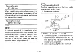 Preview for 69 page of Yamaha 1996 XV1100H Owner'S Manual