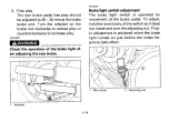 Preview for 71 page of Yamaha 1996 XV1100H Owner'S Manual