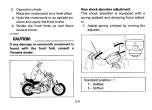 Preview for 77 page of Yamaha 1996 XV1100H Owner'S Manual