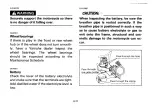 Preview for 79 page of Yamaha 1996 XV1100H Owner'S Manual