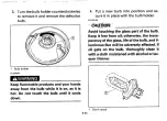 Preview for 84 page of Yamaha 1996 XV1100H Owner'S Manual