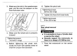 Preview for 88 page of Yamaha 1996 XV1100H Owner'S Manual