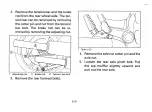 Preview for 89 page of Yamaha 1996 XV1100H Owner'S Manual