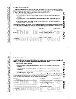 Preview for 2 page of Yamaha 1998 BigBear 2x4 YFM350UK Owner'S Manual