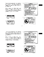 Preview for 12 page of Yamaha 1998 BigBear 2x4 YFM350UK Owner'S Manual