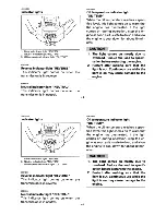 Preview for 25 page of Yamaha 1998 BigBear 2x4 YFM350UK Owner'S Manual