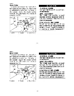 Preview for 30 page of Yamaha 1998 BigBear 2x4 YFM350UK Owner'S Manual