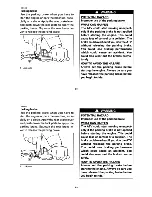 Preview for 32 page of Yamaha 1998 BigBear 2x4 YFM350UK Owner'S Manual