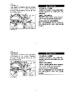 Preview for 34 page of Yamaha 1998 BigBear 2x4 YFM350UK Owner'S Manual