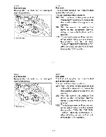 Preview for 35 page of Yamaha 1998 BigBear 2x4 YFM350UK Owner'S Manual