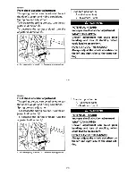 Preview for 39 page of Yamaha 1998 BigBear 2x4 YFM350UK Owner'S Manual