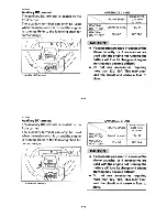 Preview for 41 page of Yamaha 1998 BigBear 2x4 YFM350UK Owner'S Manual