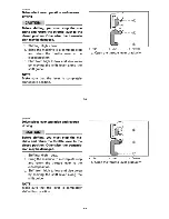 Preview for 60 page of Yamaha 1998 BigBear 2x4 YFM350UK Owner'S Manual