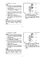 Preview for 61 page of Yamaha 1998 BigBear 2x4 YFM350UK Owner'S Manual