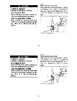 Preview for 62 page of Yamaha 1998 BigBear 2x4 YFM350UK Owner'S Manual