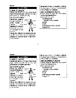 Preview for 78 page of Yamaha 1998 BigBear 2x4 YFM350UK Owner'S Manual