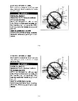 Preview for 87 page of Yamaha 1998 BigBear 2x4 YFM350UK Owner'S Manual