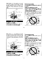 Preview for 91 page of Yamaha 1998 BigBear 2x4 YFM350UK Owner'S Manual