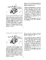 Preview for 95 page of Yamaha 1998 BigBear 2x4 YFM350UK Owner'S Manual