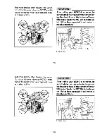 Preview for 106 page of Yamaha 1998 BigBear 2x4 YFM350UK Owner'S Manual