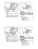 Preview for 119 page of Yamaha 1998 BigBear 2x4 YFM350UK Owner'S Manual