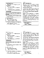 Preview for 123 page of Yamaha 1998 BigBear 2x4 YFM350UK Owner'S Manual