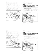 Preview for 129 page of Yamaha 1998 BigBear 2x4 YFM350UK Owner'S Manual