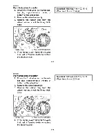 Preview for 130 page of Yamaha 1998 BigBear 2x4 YFM350UK Owner'S Manual