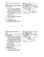 Preview for 133 page of Yamaha 1998 BigBear 2x4 YFM350UK Owner'S Manual