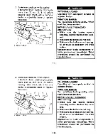 Preview for 134 page of Yamaha 1998 BigBear 2x4 YFM350UK Owner'S Manual