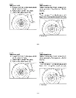 Preview for 141 page of Yamaha 1998 BigBear 2x4 YFM350UK Owner'S Manual