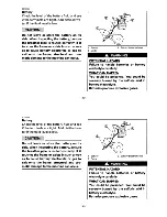 Preview for 143 page of Yamaha 1998 BigBear 2x4 YFM350UK Owner'S Manual