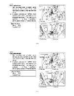 Preview for 147 page of Yamaha 1998 BigBear 2x4 YFM350UK Owner'S Manual