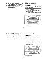 Preview for 150 page of Yamaha 1998 BigBear 2x4 YFM350UK Owner'S Manual