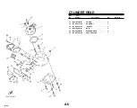 Preview for 6 page of Yamaha 1998 Competition YZ125K1 Parts Catalog