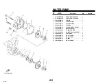 Preview for 9 page of Yamaha 1998 Competition YZ125K1 Parts Catalog