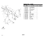 Preview for 10 page of Yamaha 1998 Competition YZ125K1 Parts Catalog