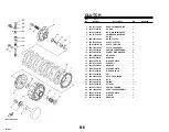 Preview for 18 page of Yamaha 1998 Competition YZ125K1 Parts Catalog