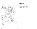 Preview for 37 page of Yamaha 1998 Competition YZ125K1 Parts Catalog