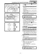 Preview for 67 page of Yamaha 1998 FZS600 5DM1-AE1 Service Manual