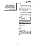 Preview for 69 page of Yamaha 1998 FZS600 5DM1-AE1 Service Manual