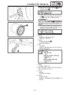 Preview for 77 page of Yamaha 1998 FZS600 5DM1-AE1 Service Manual