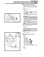 Preview for 83 page of Yamaha 1998 FZS600 5DM1-AE1 Service Manual