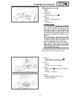 Preview for 84 page of Yamaha 1998 FZS600 5DM1-AE1 Service Manual