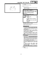 Preview for 85 page of Yamaha 1998 FZS600 5DM1-AE1 Service Manual