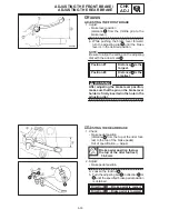 Preview for 87 page of Yamaha 1998 FZS600 5DM1-AE1 Service Manual