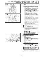 Preview for 91 page of Yamaha 1998 FZS600 5DM1-AE1 Service Manual