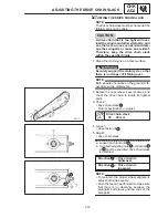 Preview for 92 page of Yamaha 1998 FZS600 5DM1-AE1 Service Manual